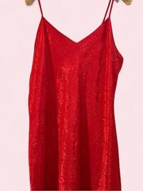 French Maid Slip Dress